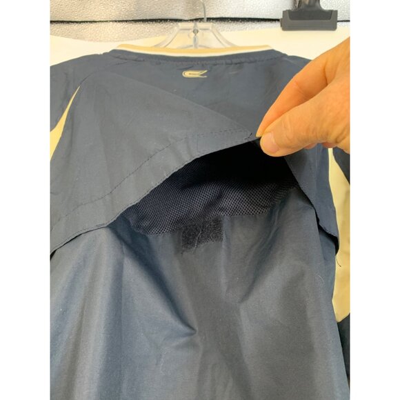 Rare Colosseum Athletics Navy Midshipmen Pullover Jacket Mens Size L - Picture 9 of 9